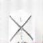 X (formerly Twitter) logo